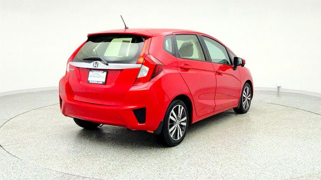 2016 Honda Fit 5dr Hatchback CVT EX - 22960762 - 4