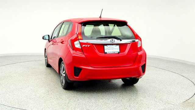 2016 Honda Fit 5dr Hatchback CVT EX - 22960762 - 5