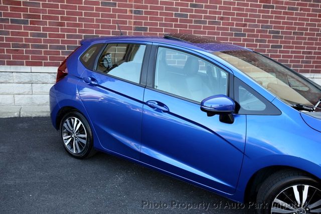 2016 Honda Fit 5dr Hatchback CVT EX-L - 22843588 - 9