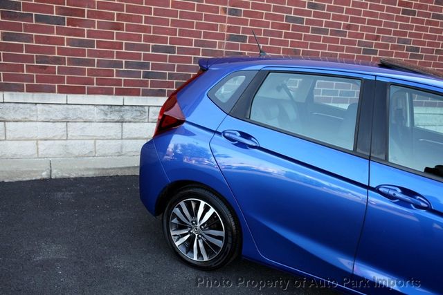 2016 Honda Fit 5dr Hatchback CVT EX-L - 22843588 - 10