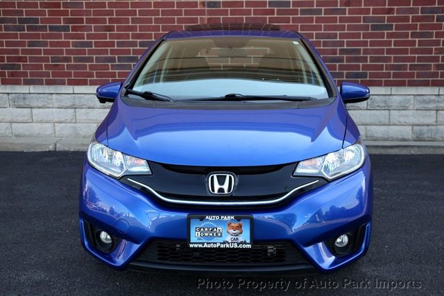 2016 Honda Fit 5dr Hatchback CVT EX-L - 22843588 - 12