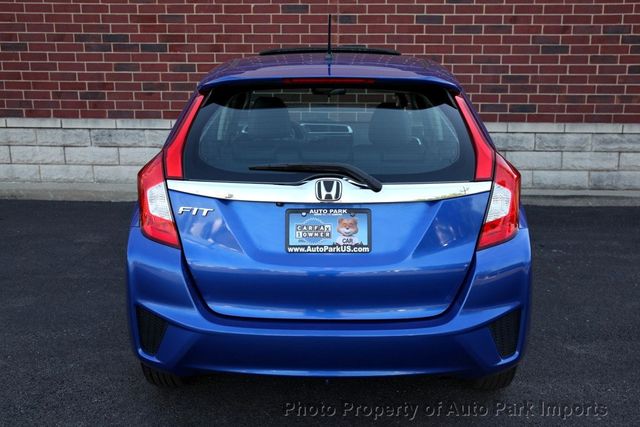 2016 Honda Fit 5dr Hatchback CVT EX-L - 22843588 - 15
