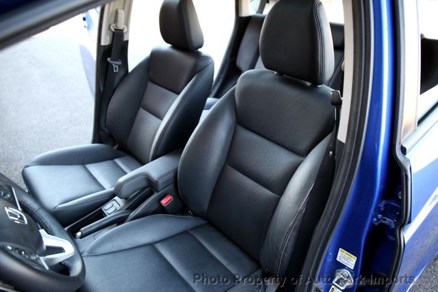 2016 Honda Fit 5dr Hatchback CVT EX-L - 22843588 - 20