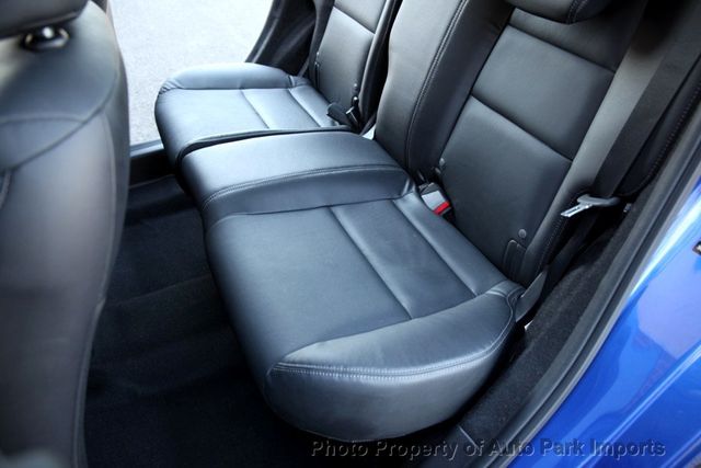 2016 Honda Fit 5dr Hatchback CVT EX-L - 22843588 - 21
