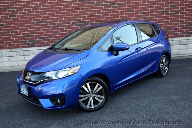2016 Honda Fit 5dr Hatchback CVT EX-L - 22843588 - 2