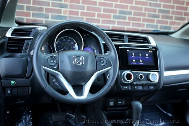 2016 Honda Fit 5dr Hatchback CVT EX-L - 22843588 - 30