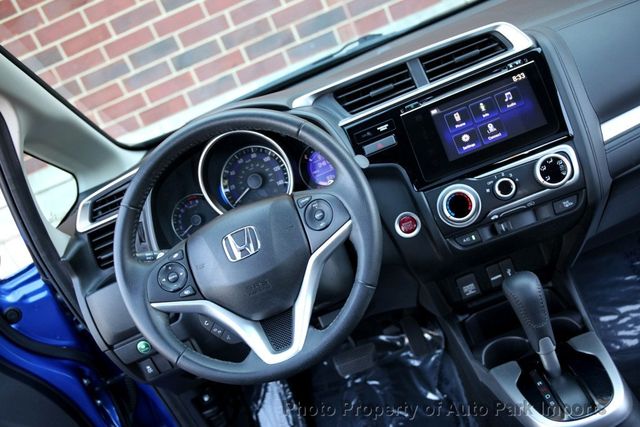 2016 Honda Fit 5dr Hatchback CVT EX-L - 22843588 - 31