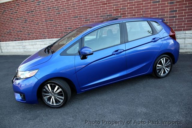 2016 Honda Fit 5dr Hatchback CVT EX-L - 22843588 - 3