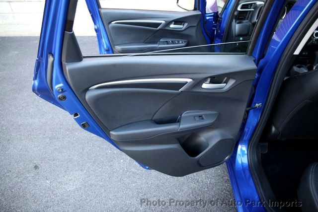 2016 Honda Fit 5dr Hatchback CVT EX-L - 22843588 - 41