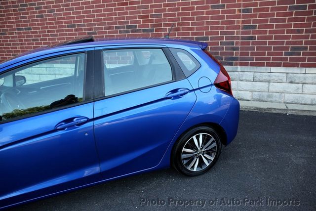 2016 Honda Fit 5dr Hatchback CVT EX-L - 22843588 - 4