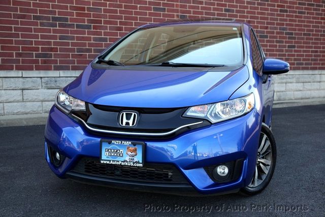 2016 Honda Fit 5dr Hatchback CVT EX-L - 22843588 - 5