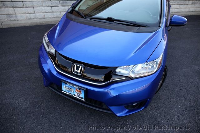 2016 Honda Fit 5dr Hatchback CVT EX-L - 22843588 - 6
