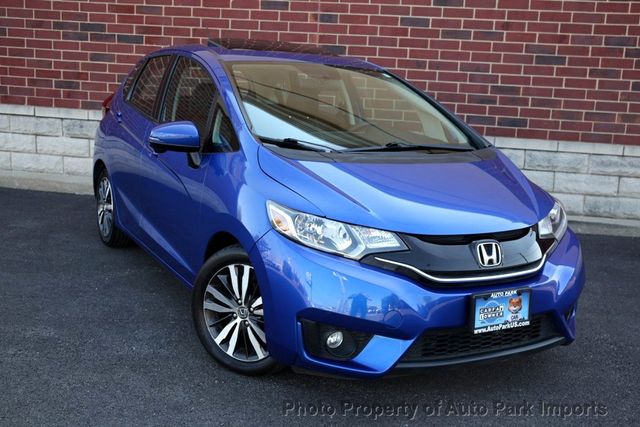 2016 Honda Fit 5dr Hatchback CVT EX-L - 22843588 - 7