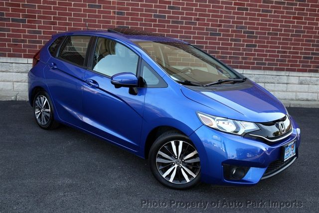 2016 Honda Fit 5dr Hatchback CVT EX-L - 22843588 - 8