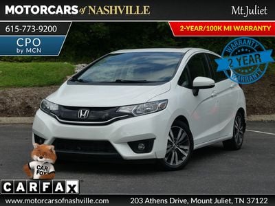 2016 Honda Fit