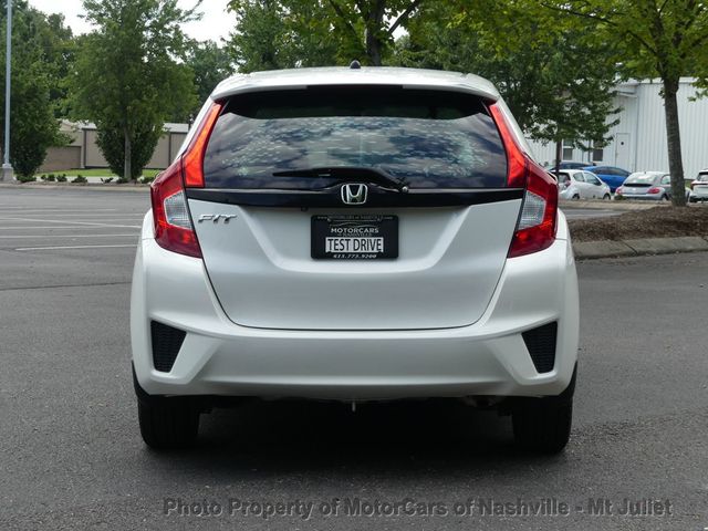 2016 Honda Fit 5dr Hatchback CVT EX-L - 23021622 - 9