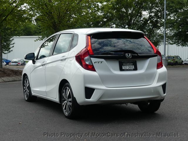 2016 Honda Fit 5dr Hatchback CVT EX-L - 23021622 - 10