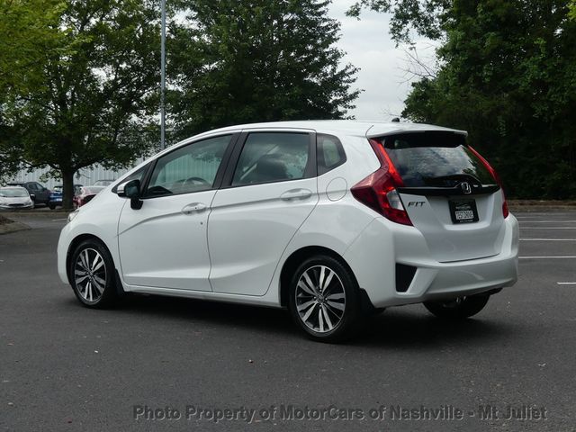 2016 Honda Fit 5dr Hatchback CVT EX-L - 23021622 - 11
