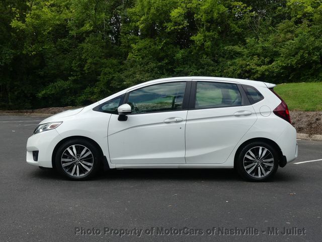 2016 Honda Fit 5dr Hatchback CVT EX-L - 23021622 - 12