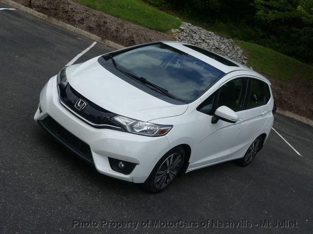 2016 Honda Fit 5dr Hatchback CVT EX-L - 23021622 - 13