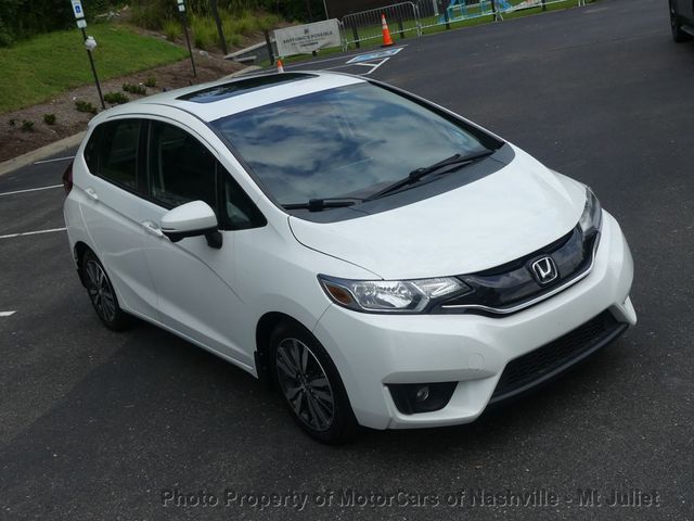 2016 Honda Fit 5dr Hatchback CVT EX-L - 23021622 - 14