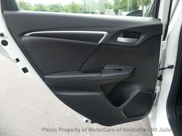 2016 Honda Fit 5dr Hatchback CVT EX-L - 23021622 - 16