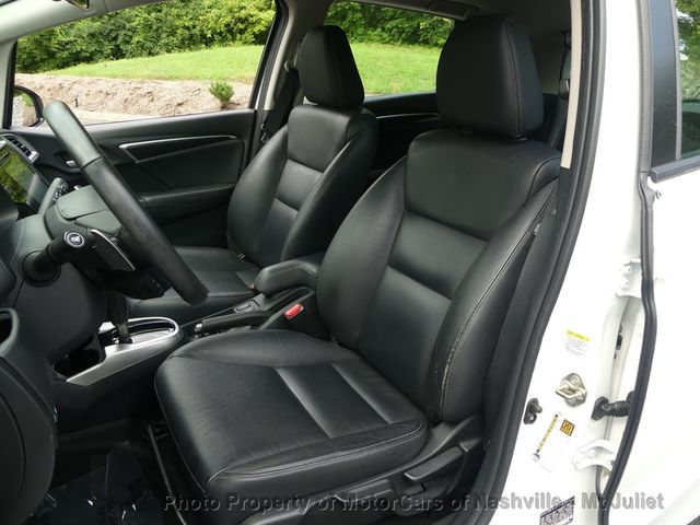 2016 Honda Fit 5dr Hatchback CVT EX-L - 23021622 - 18