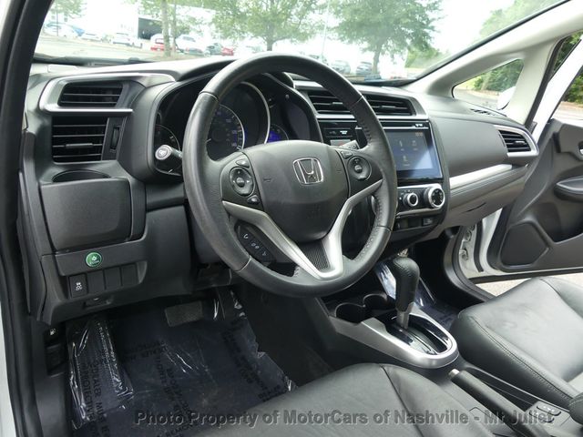 2016 Honda Fit 5dr Hatchback CVT EX-L - 23021622 - 23