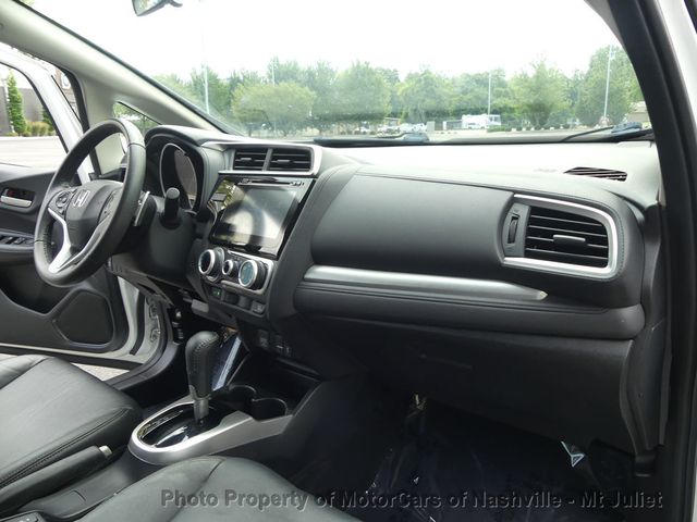 2016 Honda Fit 5dr Hatchback CVT EX-L - 23021622 - 24