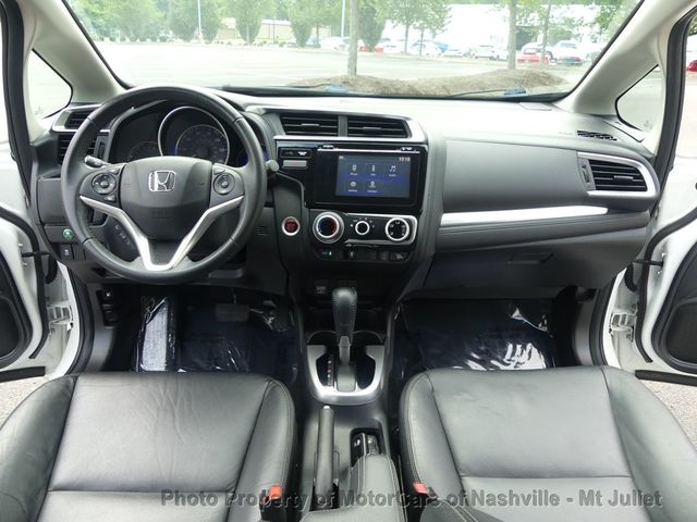 2016 Honda Fit 5dr Hatchback CVT EX-L - 23021622 - 25