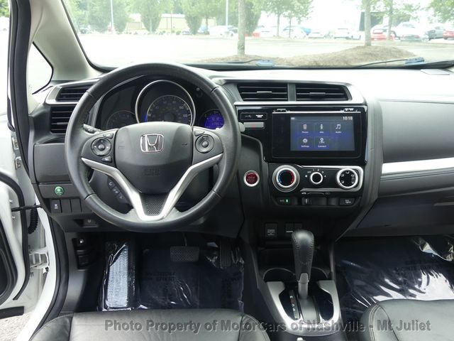 2016 Honda Fit 5dr Hatchback CVT EX-L - 23021622 - 26