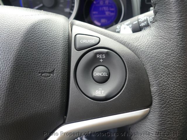 2016 Honda Fit 5dr Hatchback CVT EX-L - 23021622 - 30