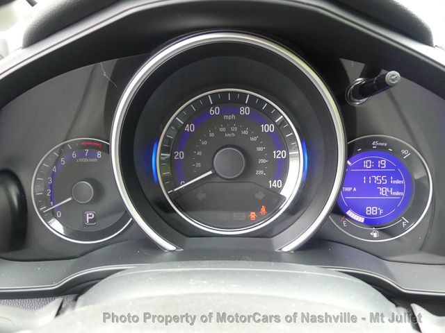 2016 Honda Fit 5dr Hatchback CVT EX-L - 23021622 - 31