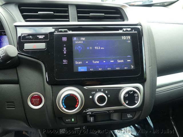 2016 Honda Fit 5dr Hatchback CVT EX-L - 23021622 - 32