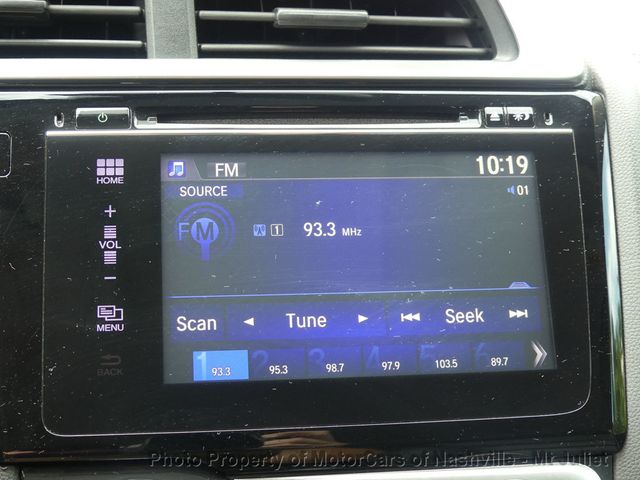 2016 Honda Fit 5dr Hatchback CVT EX-L - 23021622 - 33