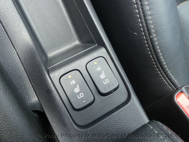 2016 Honda Fit 5dr Hatchback CVT EX-L - 23021622 - 37