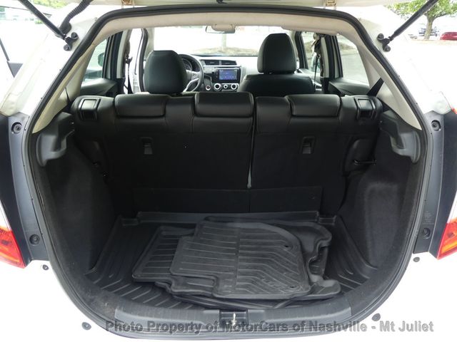 2016 Honda Fit 5dr Hatchback CVT EX-L - 23021622 - 38