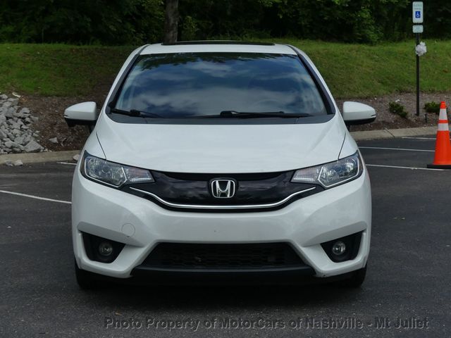 2016 Honda Fit 5dr Hatchback CVT EX-L - 23021622 - 3