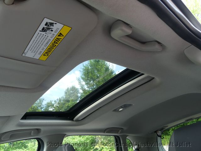 2016 Honda Fit 5dr Hatchback CVT EX-L - 23021622 - 39