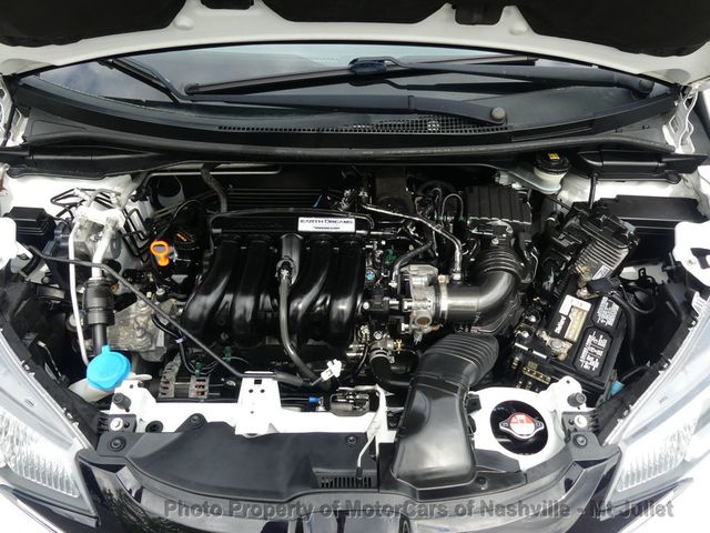 2016 Honda Fit 5dr Hatchback CVT EX-L - 23021622 - 40