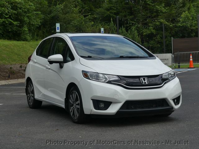 2016 Honda Fit 5dr Hatchback CVT EX-L - 23021622 - 4