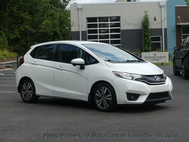 2016 Honda Fit 5dr Hatchback CVT EX-L - 23021622 - 5