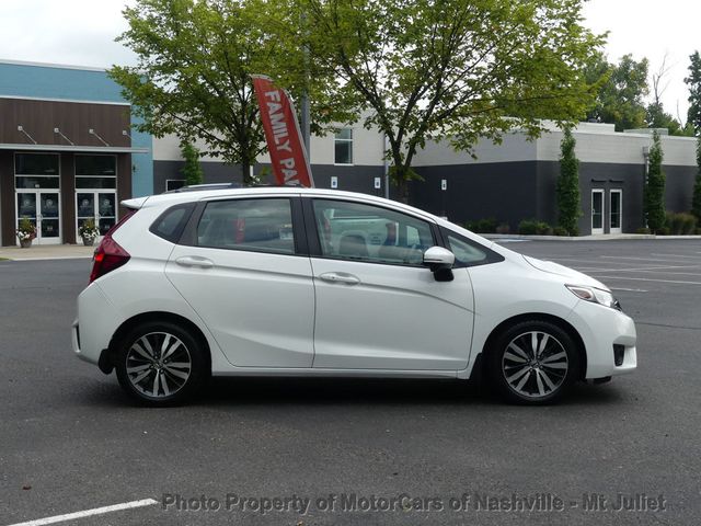 2016 Honda Fit 5dr Hatchback CVT EX-L - 23021622 - 6