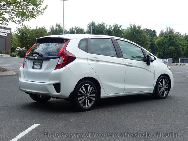 2016 Honda Fit 5dr Hatchback CVT EX-L - 23021622 - 7