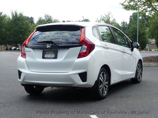 2016 Honda Fit 5dr Hatchback CVT EX-L - 23021622 - 8