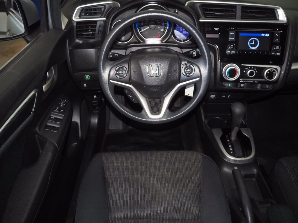 16 Used Honda Fit 5dr Hatchback Cvt Lx At Baja Auto Sales East Serving Las Vegas Nv Iid