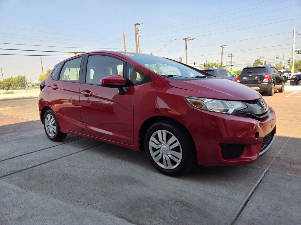 2016 Honda Fit 5dr Hatchback CVT LX - 22585466 - 3