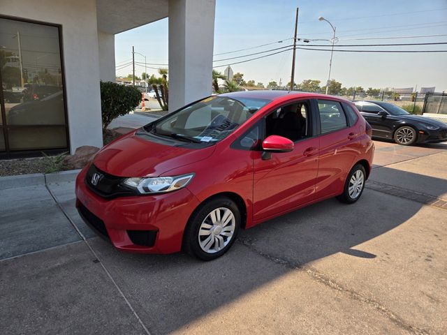 2016 Honda Fit 5dr Hatchback CVT LX - 22609986 - 0