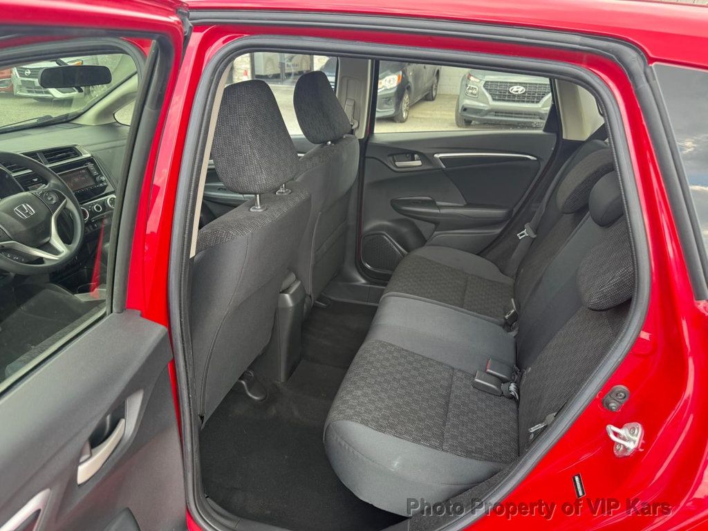 2016 Honda Fit LX photo 10