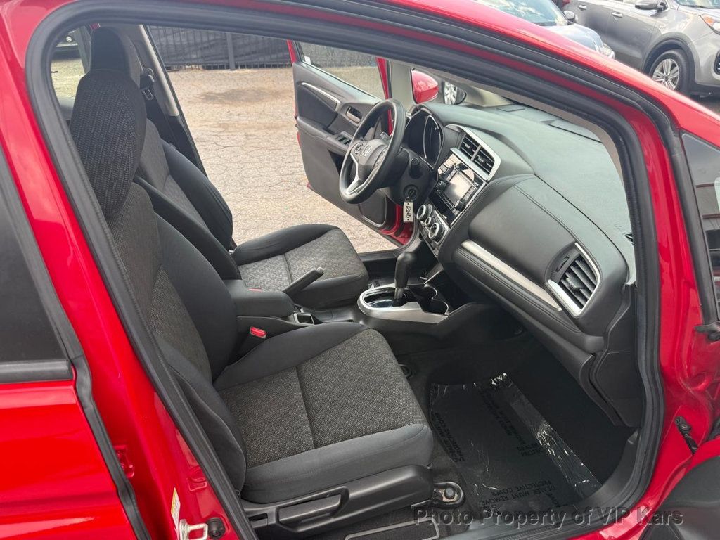 2016 Honda Fit LX photo 13
